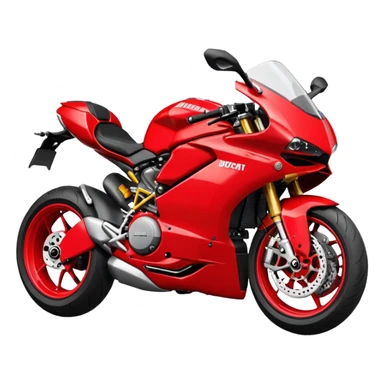 Ducati sticker