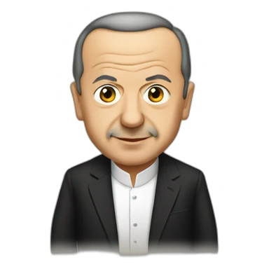 Recep Tayip Erdogan sticker