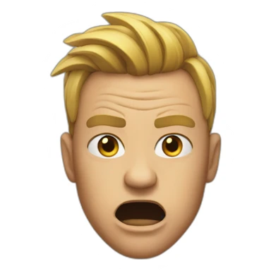 furious jumpe sticker