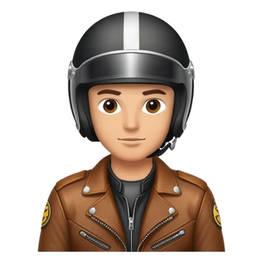 motorcyclist sticker