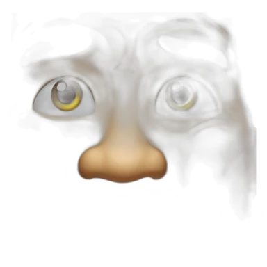 Wrinkly joe biden sticker