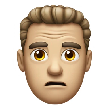 Grumpy muffler sticker