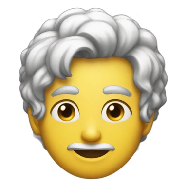 Bombastic side eyes sticker