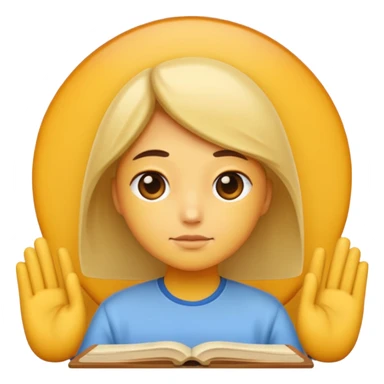 12:00 emotion simply sticker