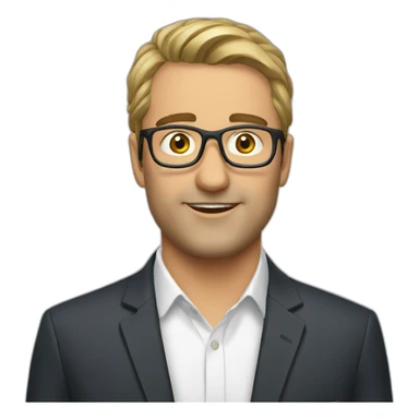 Laurent ournac sticker