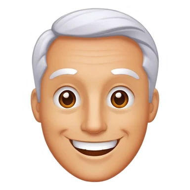 Sigma with rizz fac sticker