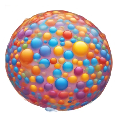 Sound Bubble | ADHD Media sticker