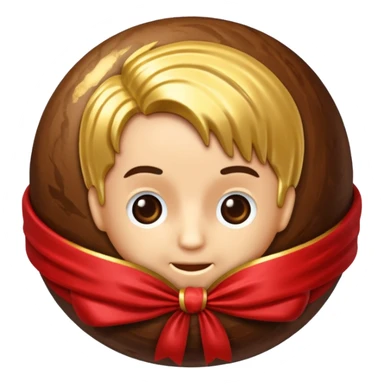 mozart kugeln  sticker