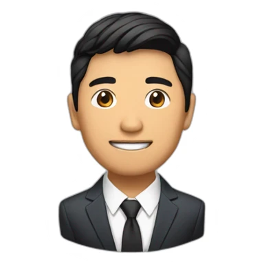 andry rajoelina sticker