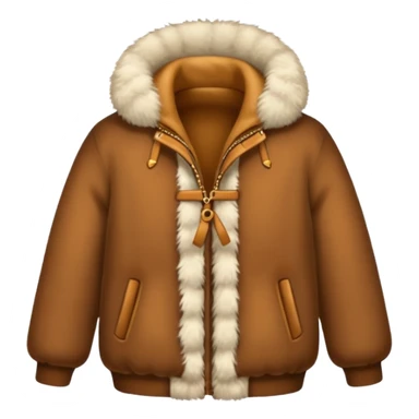 just fur clothes  sticker