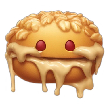 Mignonne🍗🍗 sticker