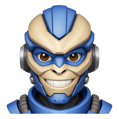 Garrus happy sticker