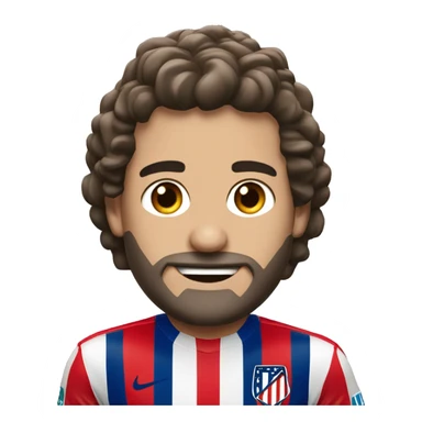 Atletico de madrid sticker