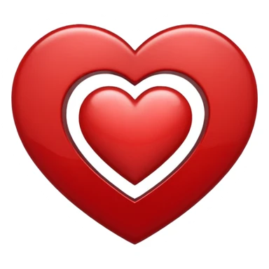 sc symbol with a heart in the C sticker