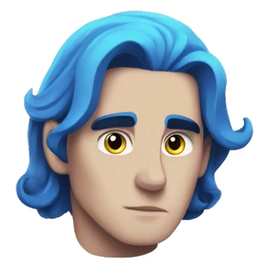 Hades lore Olympus  sticker