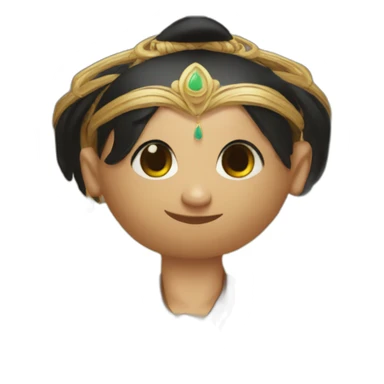 thai fortune teller sticker