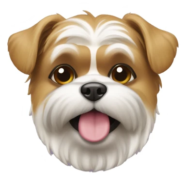 Chi tzu avec une bière  sticker