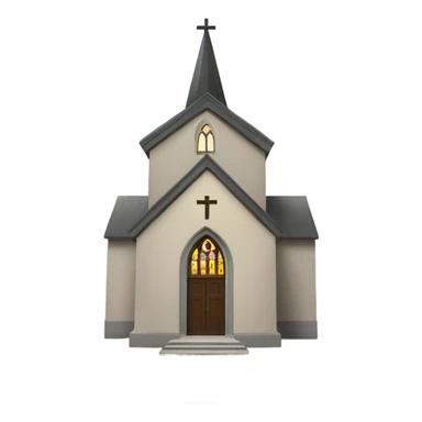  Chapel Rowan sticker