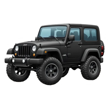 black jeep sticker