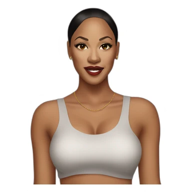 Megan good sticker