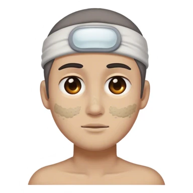 Ash Wednesday sticker