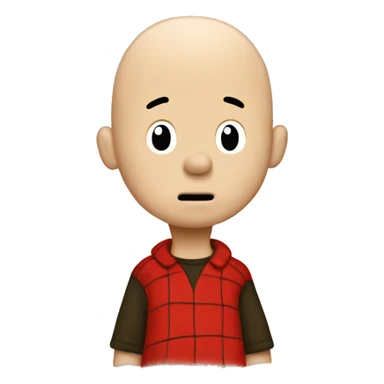 Charlie Brown Christmas  sticker