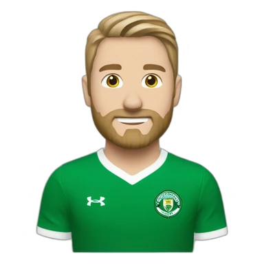 Shannon Leishman Hibernian sticker