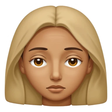 blinded eyes sticker