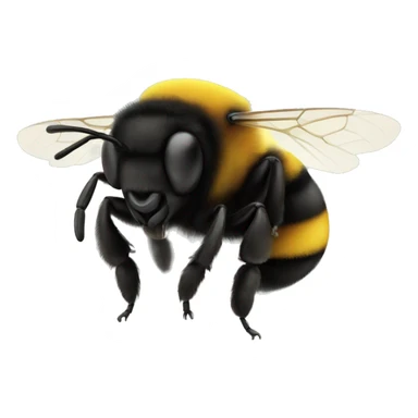 bumblebee sticker