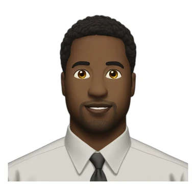 photo-real-Ryan Howard the office sticker