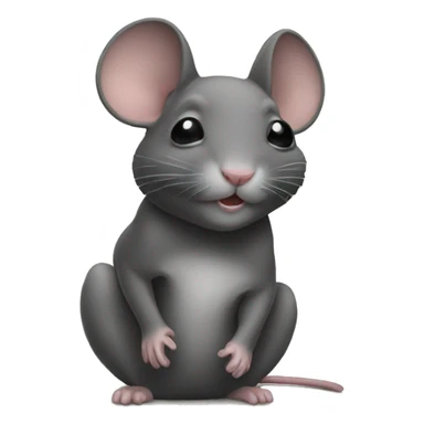 souris sticker