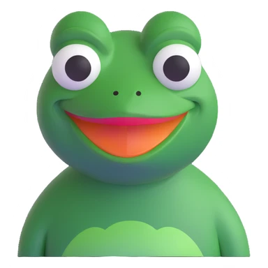 Pepe the Frog sticker
