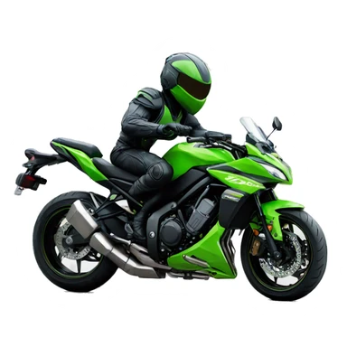 ninja z900 sticker
