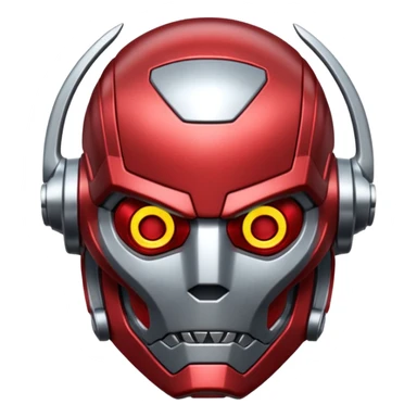 marvel ultron sticker