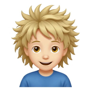 hyperactive child sticker