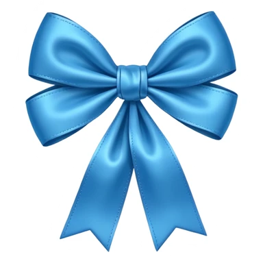 🎀 پاپیون ابی شبیه این sticker