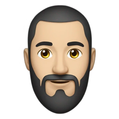 Khamzat Chimaev sticker