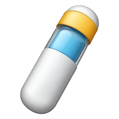 Pill sticker