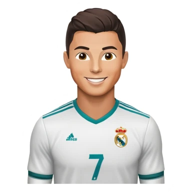 Cristaino ronaldo  sticker