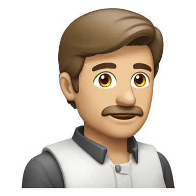 Sarajevski cevapi s kajmakom, lukom i somunom   sticker