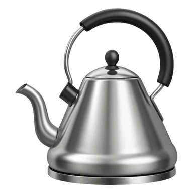 Gooseneck Kettle

 sticker
