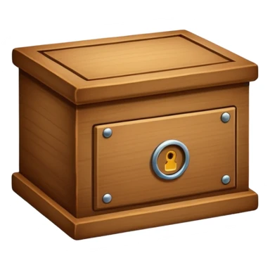 Secret Compartment sticker