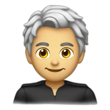 Lucifer Morningstar sticker