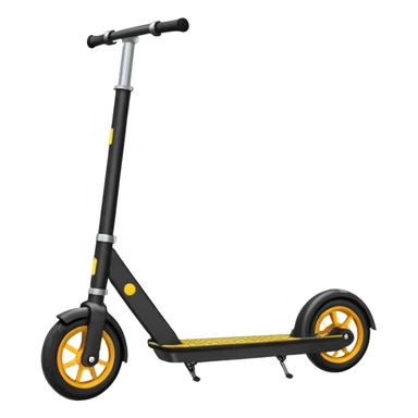 kick scooter sticker