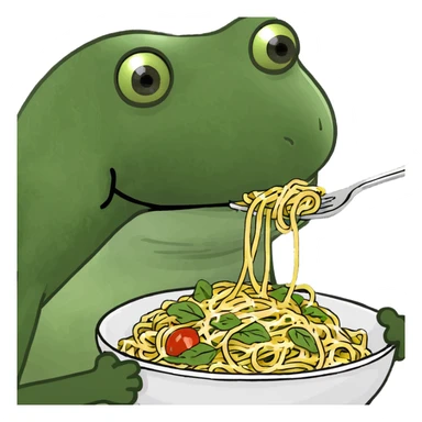 Spaghetti  sticker