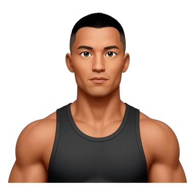 Pinoy version kahawig ni Dwayne Johnson 25 years old  sticker