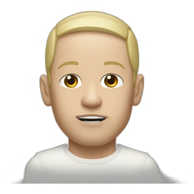 Marshall Mathers sticker