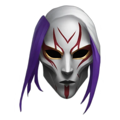 Jhin sticker
