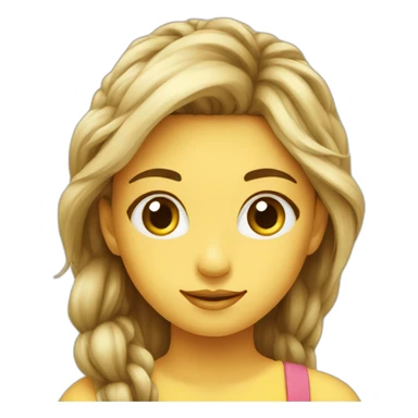 tourism-nature-sunshine-beach-ocean-beautiful_girl sticker