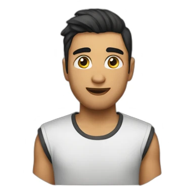 Kavir Kaycee sticker